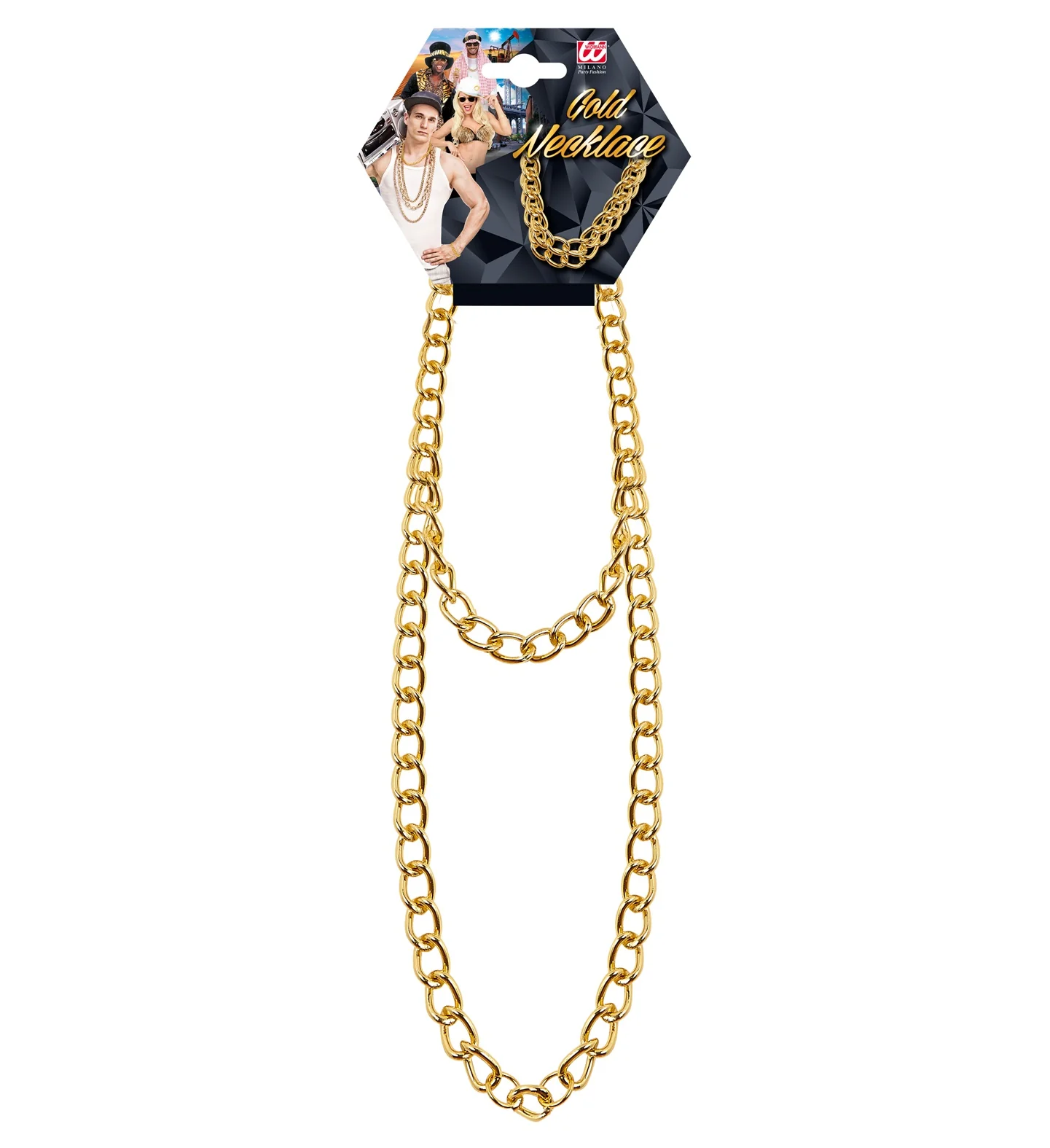 Gouden ketting gangster fout - Image 4