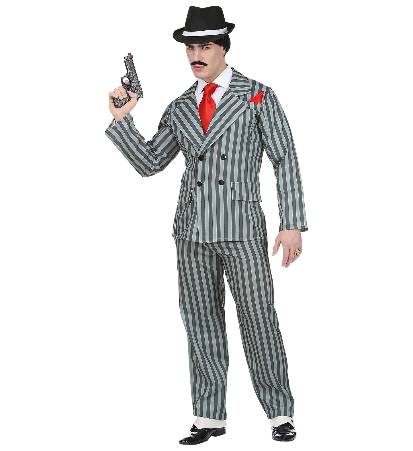 Gangster Al Capone kostuum - Image 3