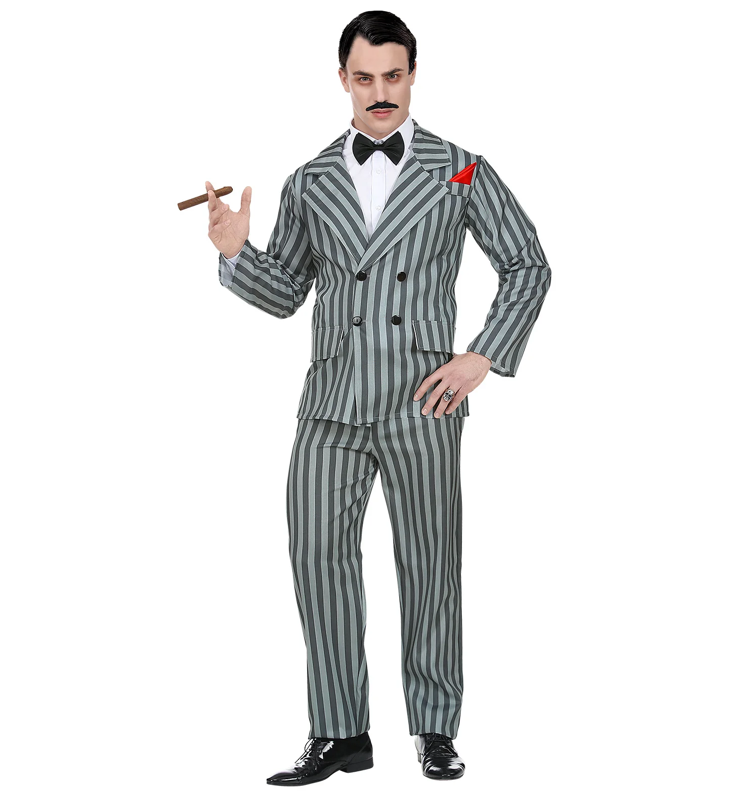 Gangster Al Capone kostuum - Image 4
