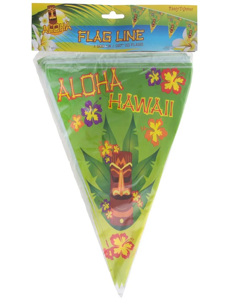 Vlaggenlijn Aloha Hawaii 5mtr - Image 2