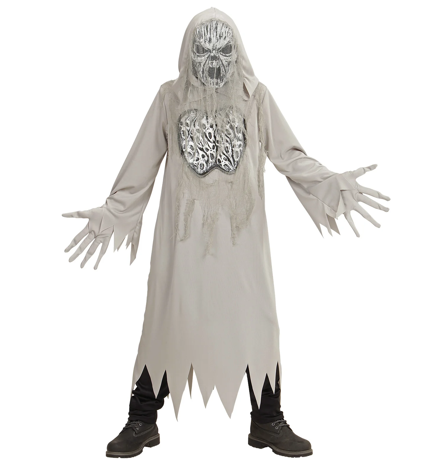 Geest kostuum screaming kinderen - Image 2