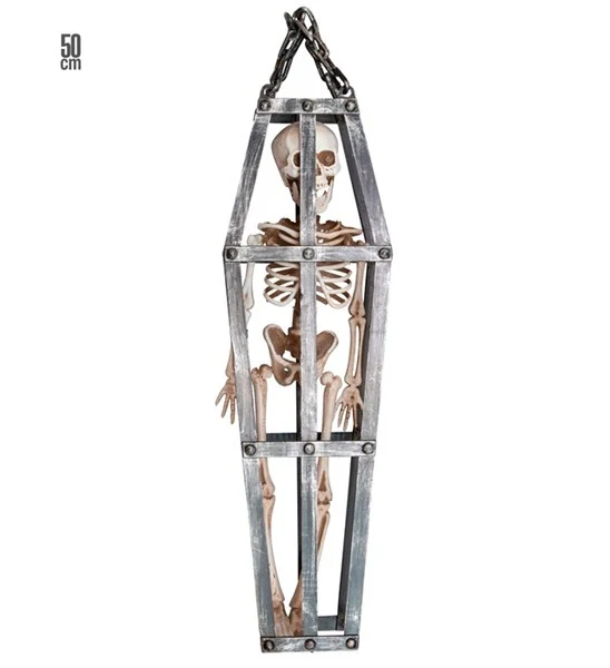 Gekooid skelet 50cm kostuum Guus - Image 4