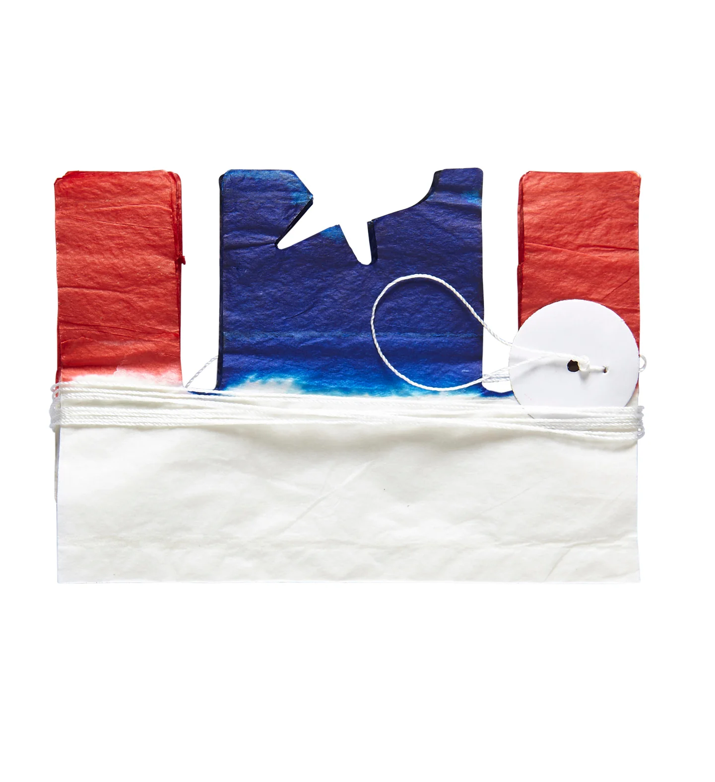 Geplooide USA slinger - Image 2
