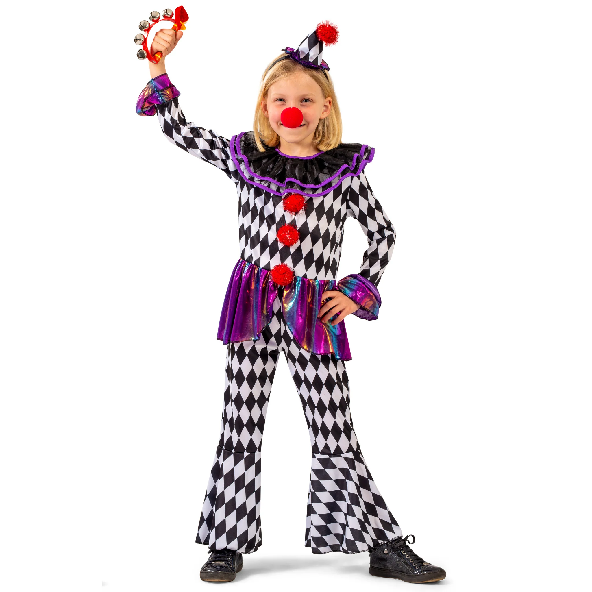 Clownspak pierrot Chelsey - Image 2