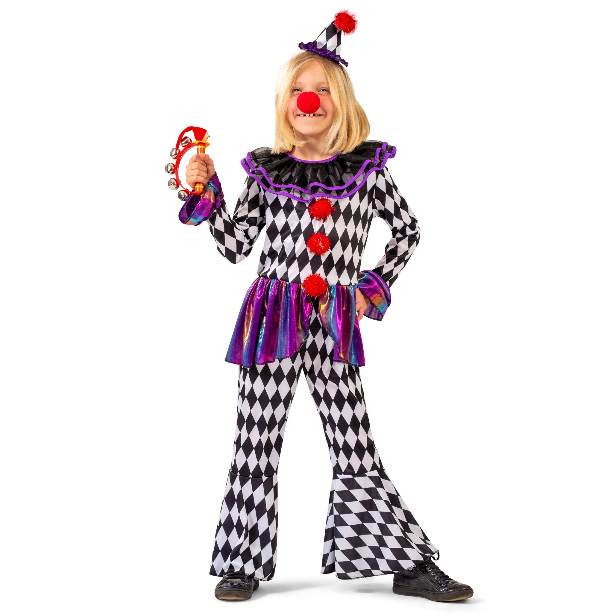 Clownspak pierrot Chelsey - Image 3