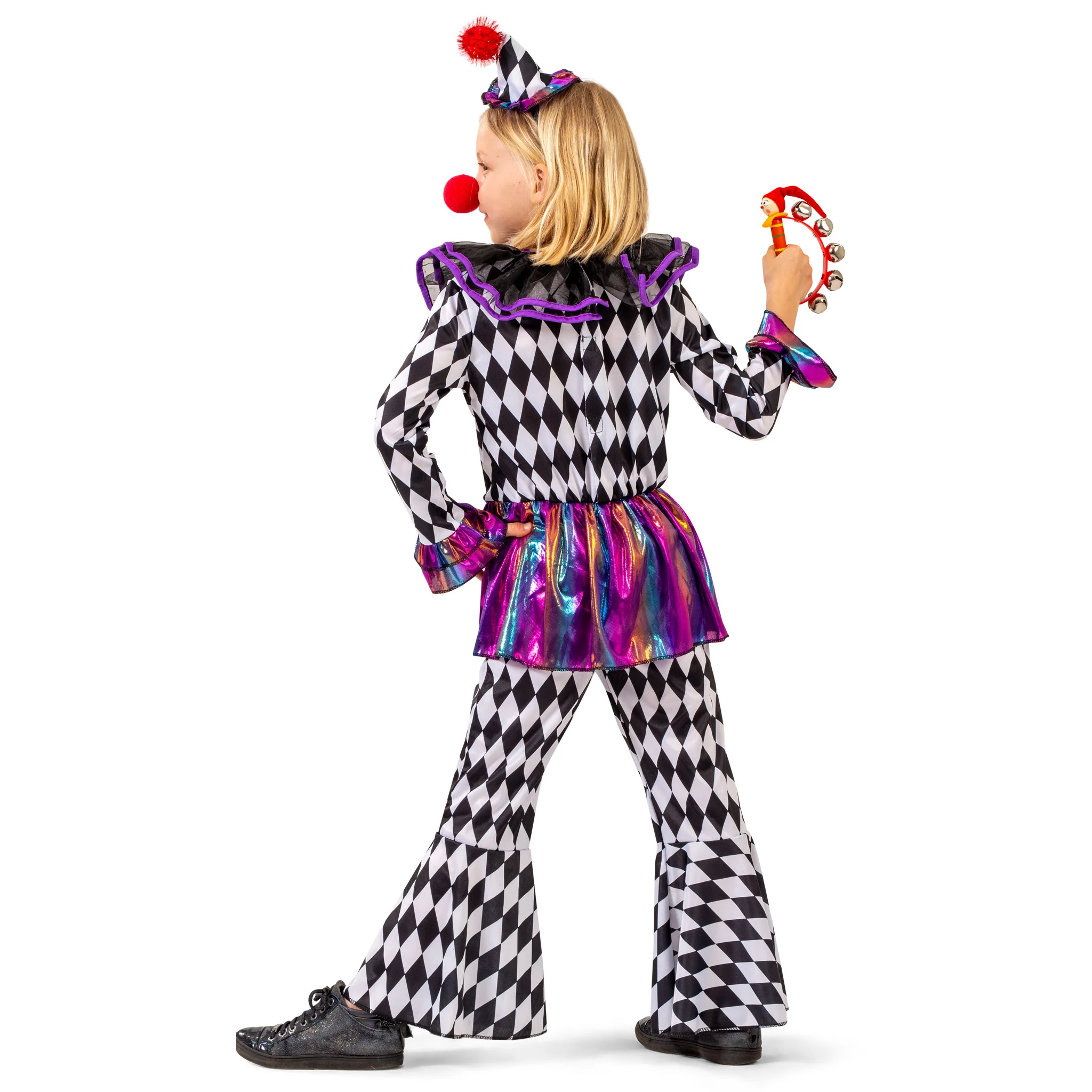 Clownspak pierrot Chelsey - Image 4