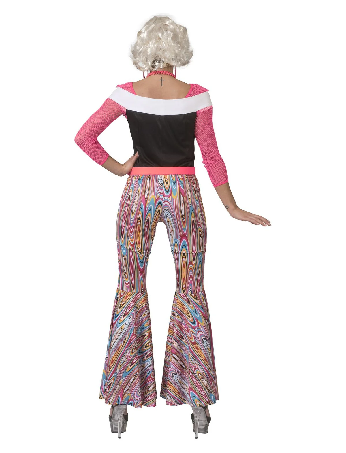 Hippie disco broek Sophie - Image 2