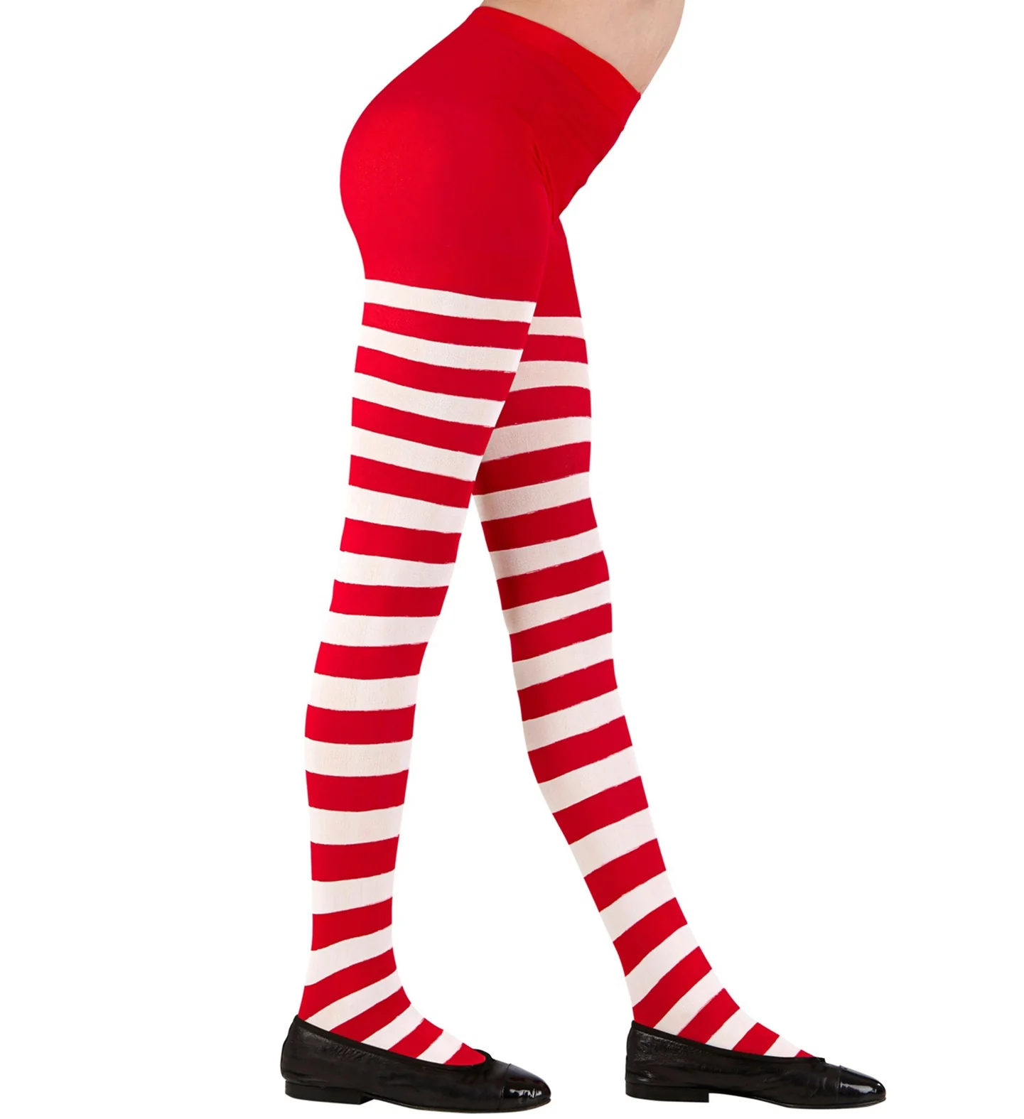 Panty wit rood gestreept pipi kind - Image 2
