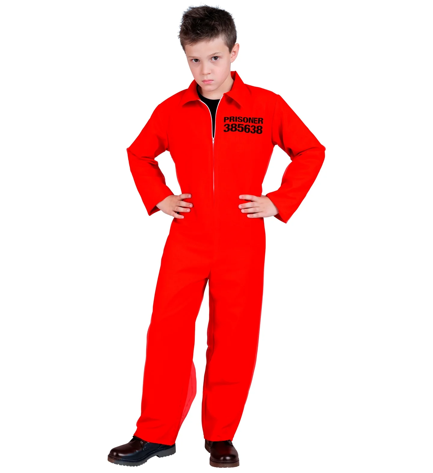 Gevangene overall Jannes kind - Image 4