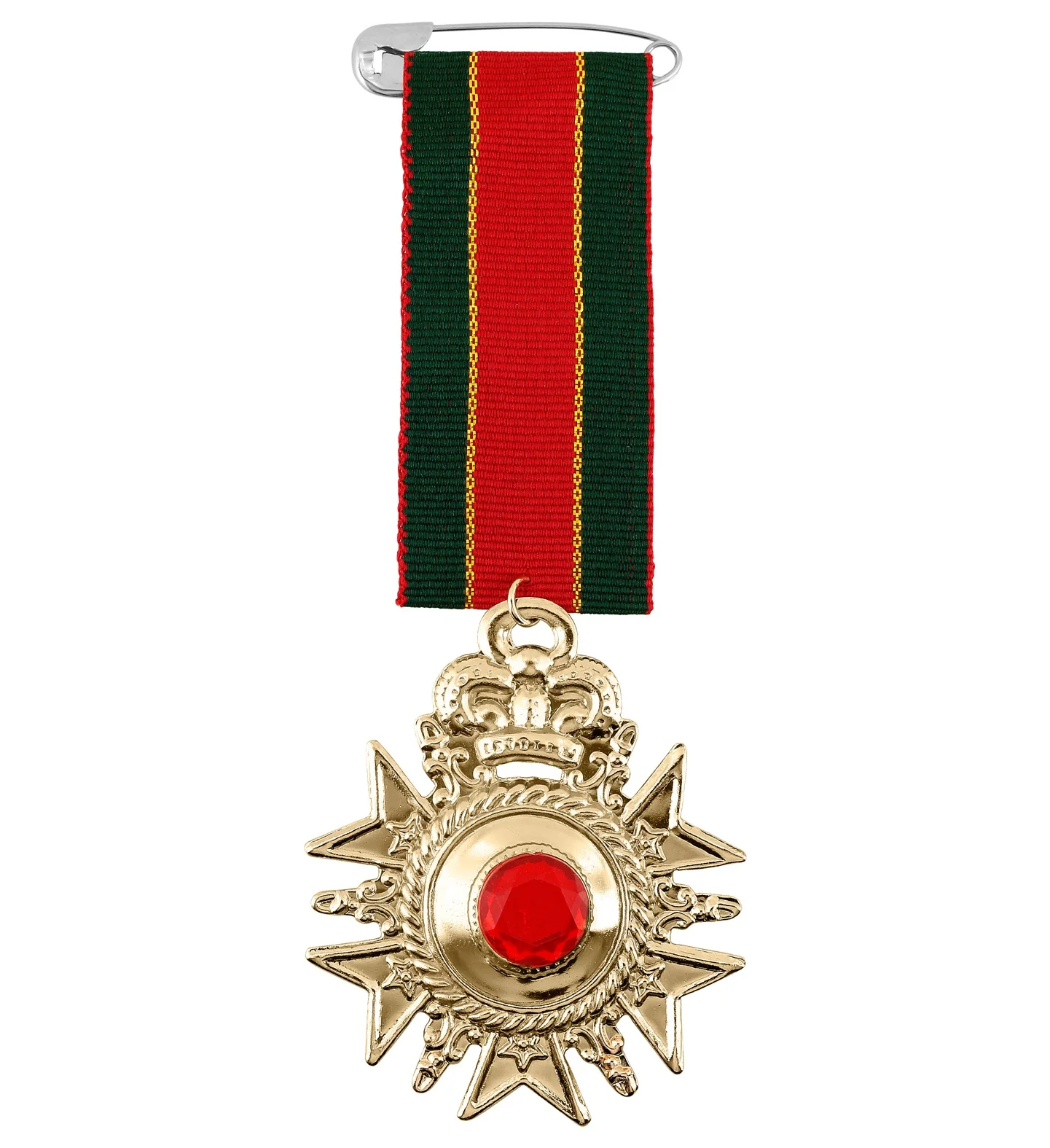 Onderscheiding gevecht medaille leger rond