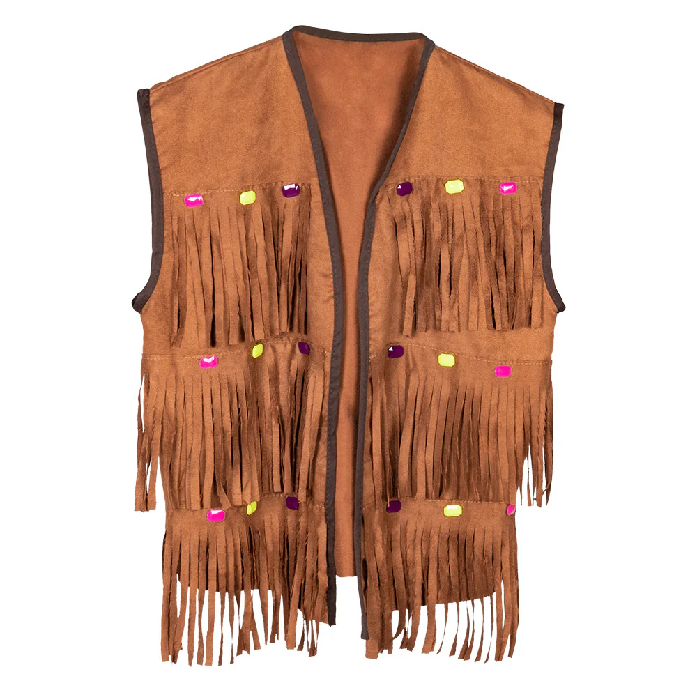 Gilet Hippie Woody - Image 2
