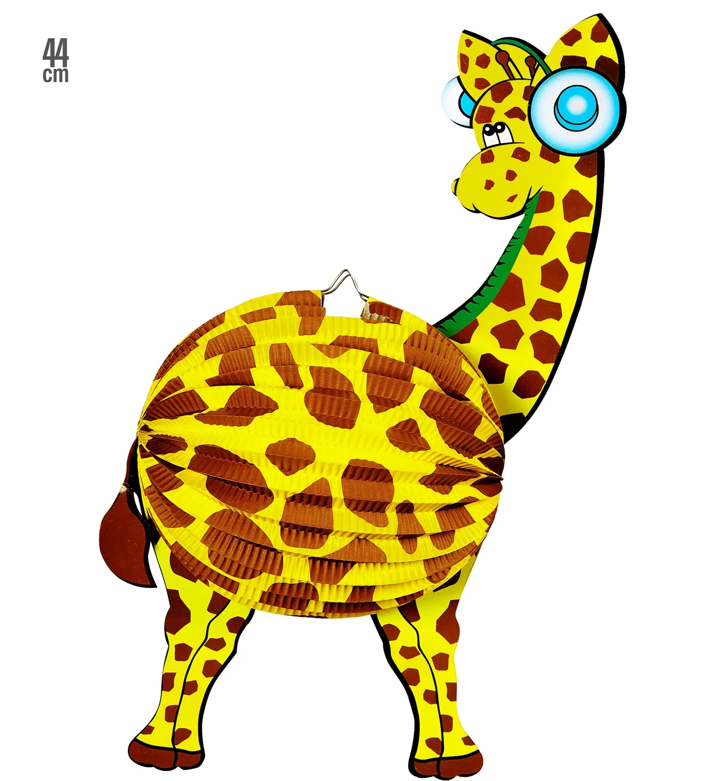 Giraffen lampion voor een party - Image 3