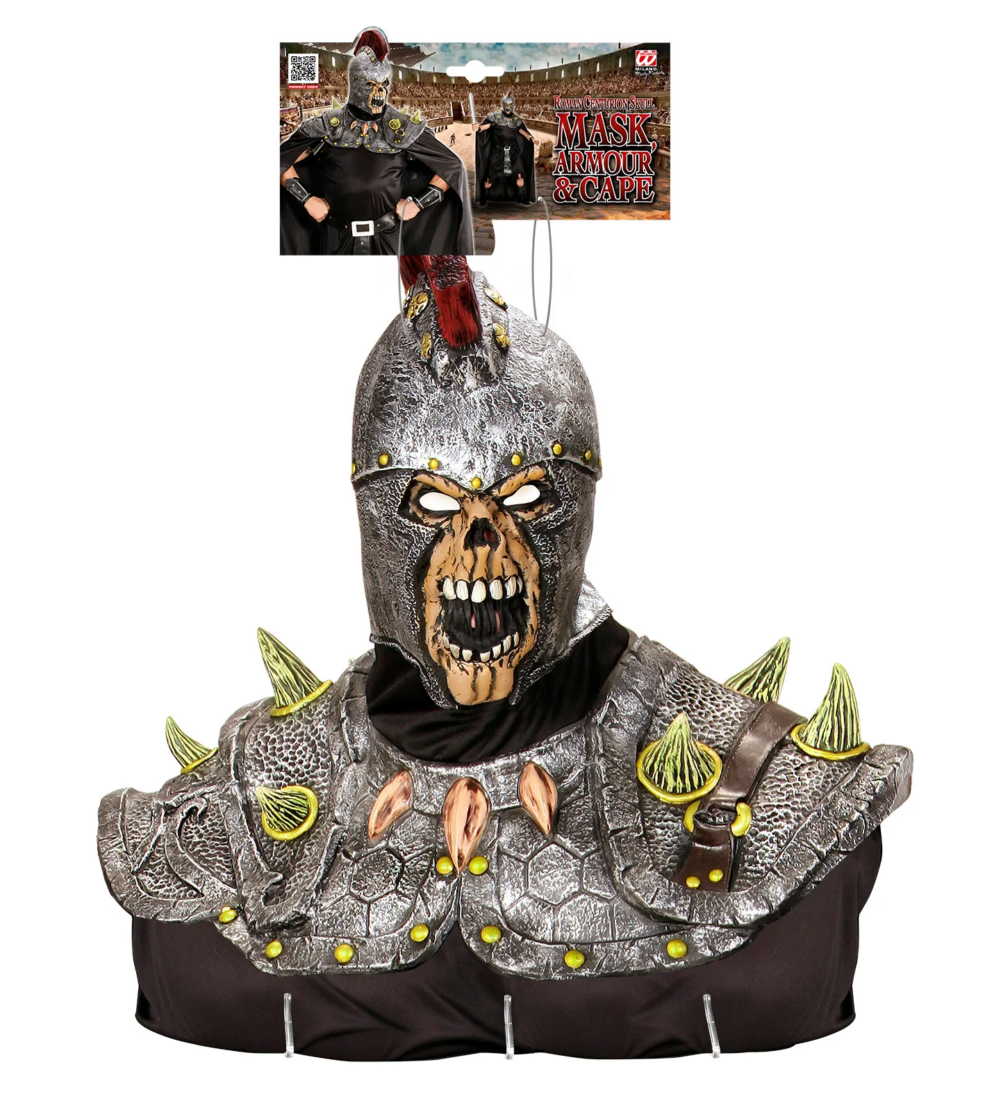 Gladiator kostuum Centurion - Image 5