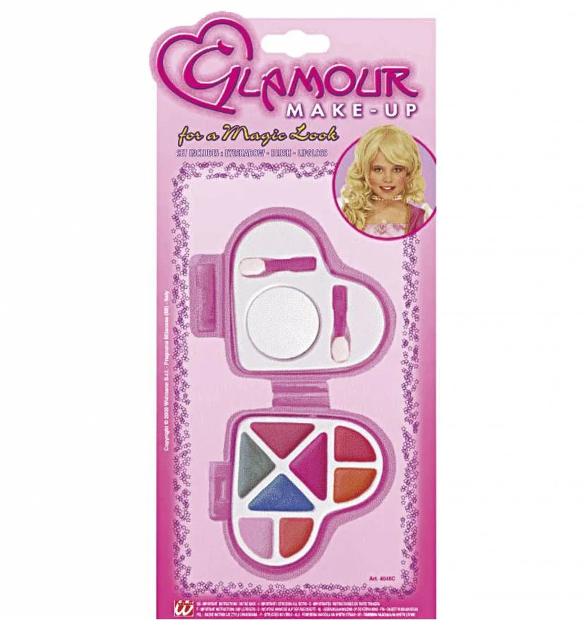Glamour girl make-up set meisjes - Image 2