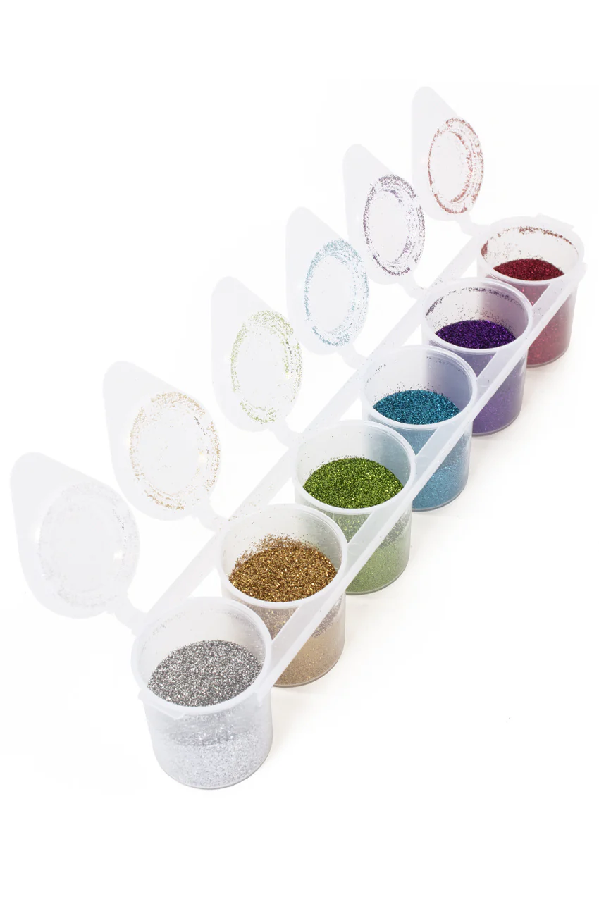 Glitter sixpack superstar glitters Happy  90 ml