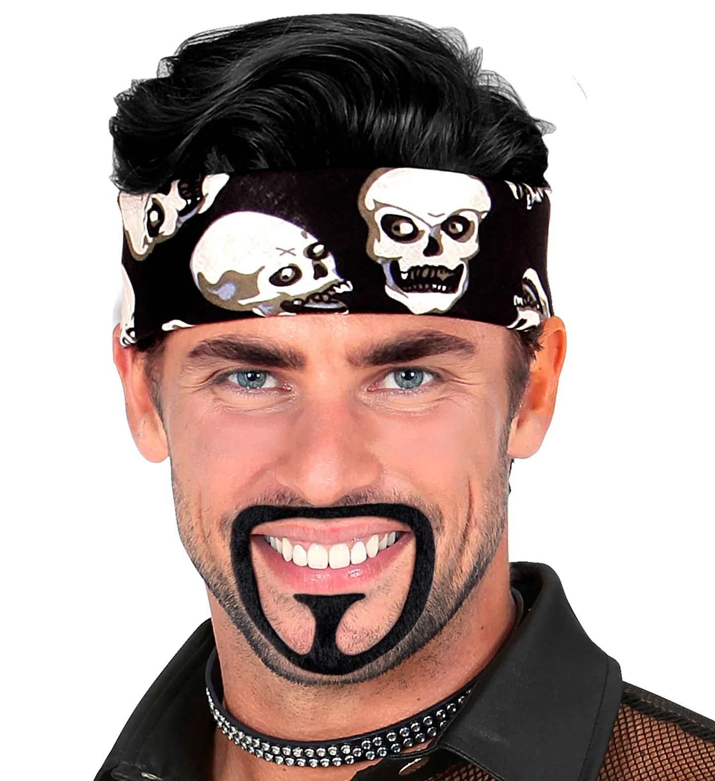 Nep ringbaard Goatee sik - Image 3