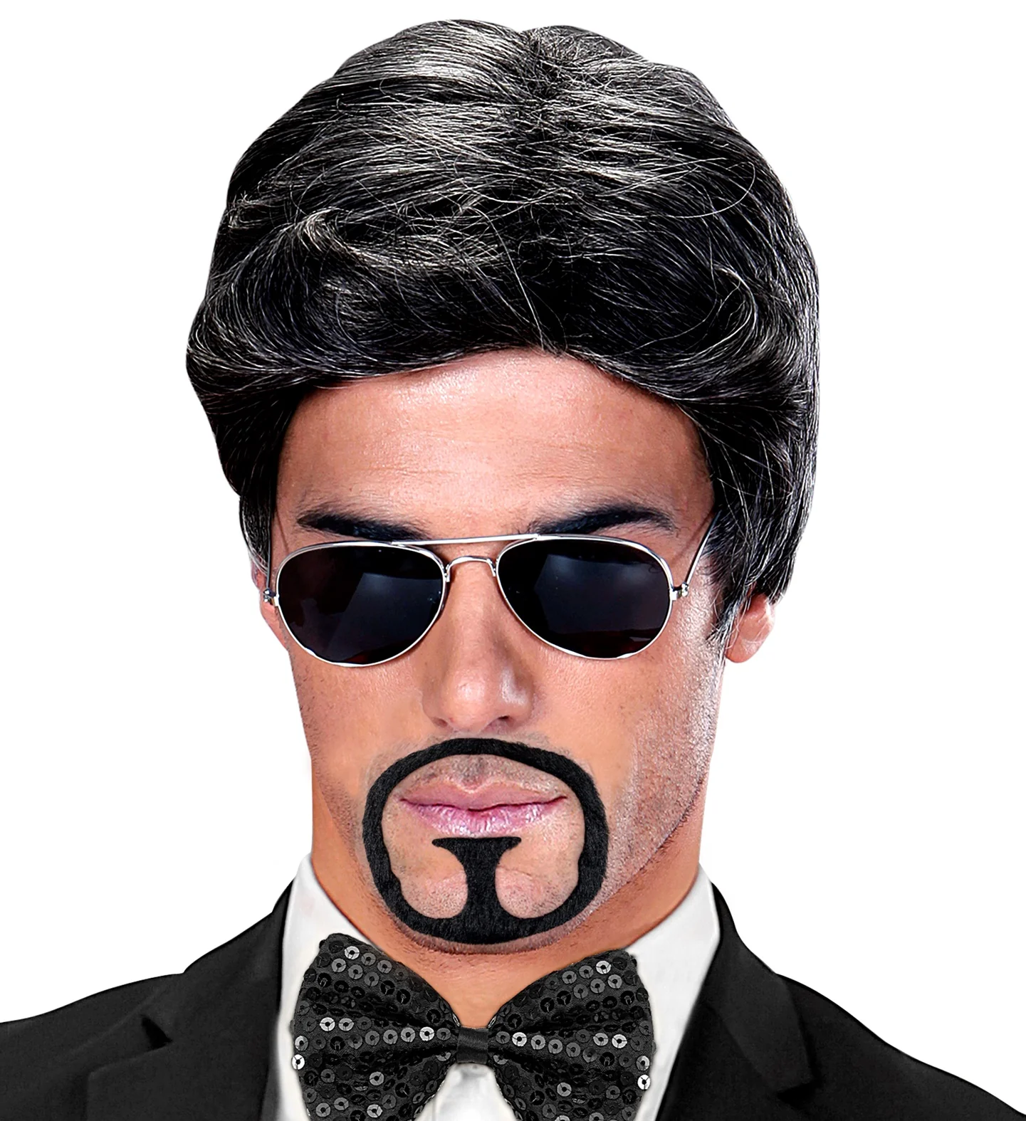 Nep ringbaard Goatee sik - Image 4