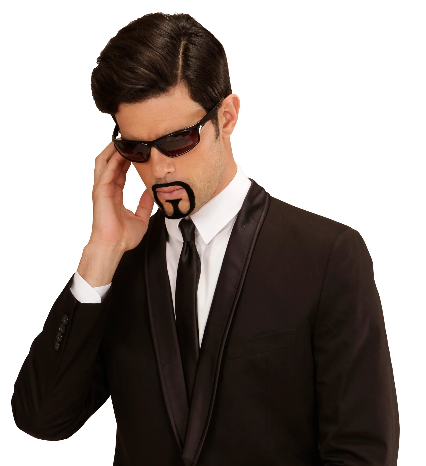 Nep ringbaard Goatee sik - Image 5