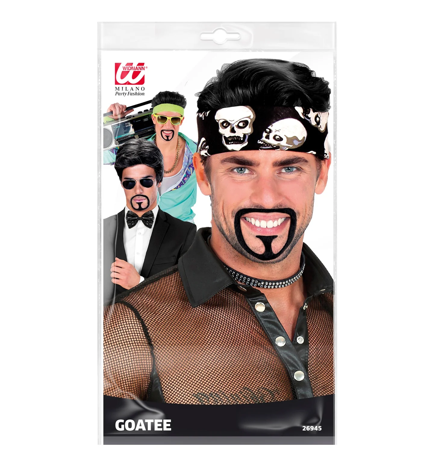 Nep ringbaard Goatee sik - Image 6
