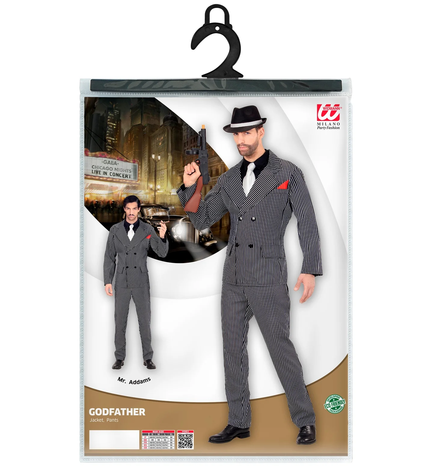 Godfather pak voor heren - Image 5