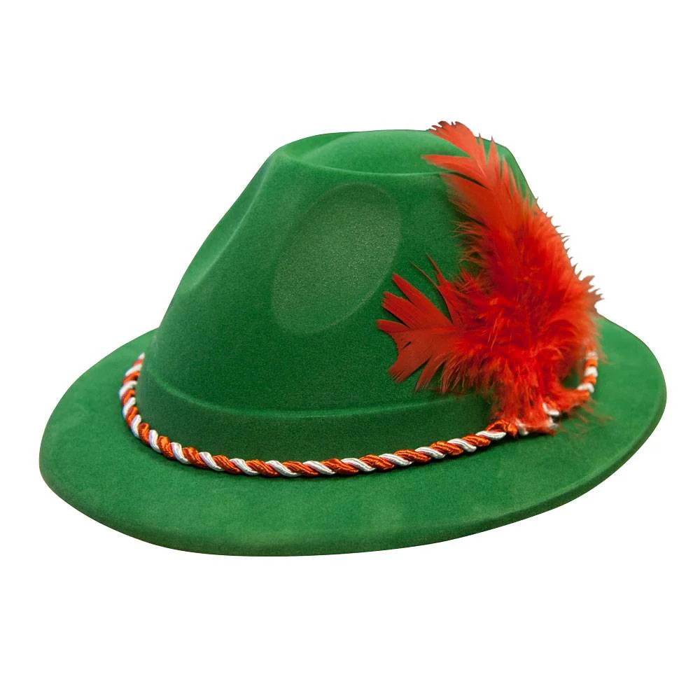 Goedkoop Oktoberfest hoedje