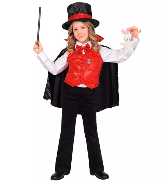 Goochelaar kostuum Lotte kinderen - Image 2