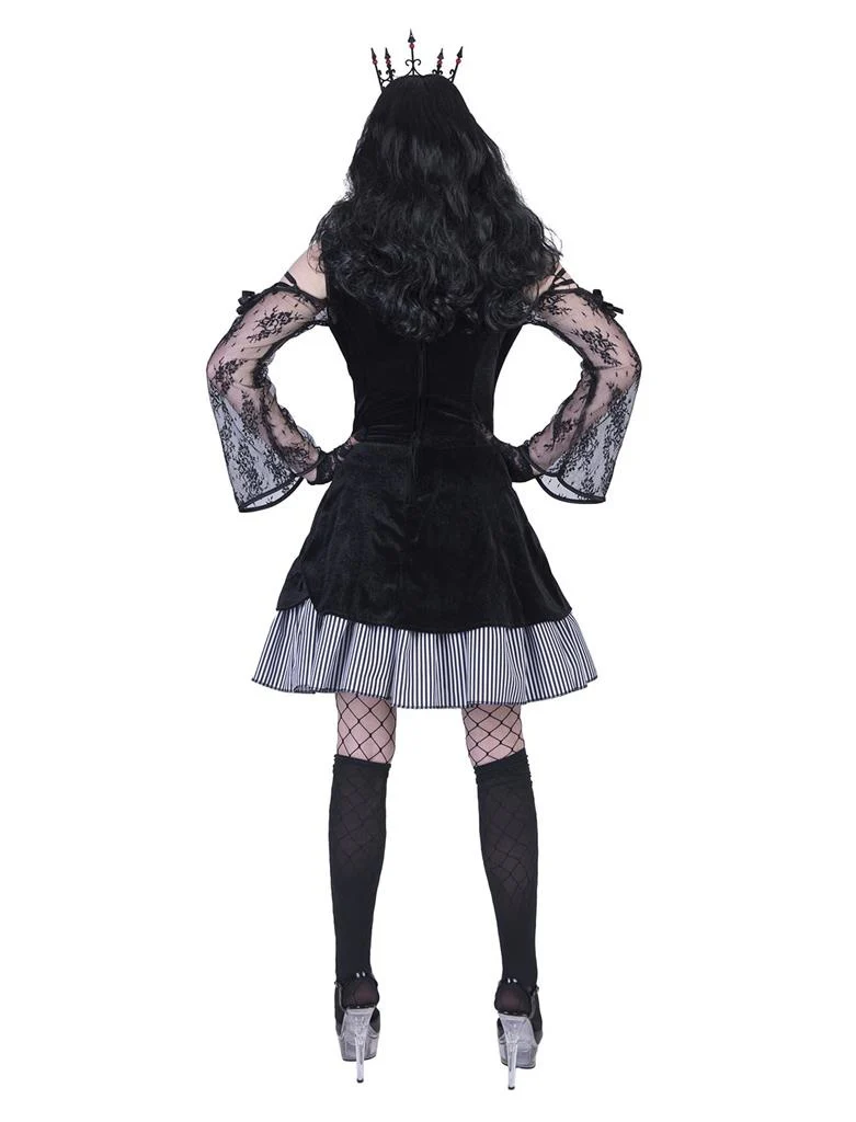 Gothic Ghiya kostuum dames - Image 3
