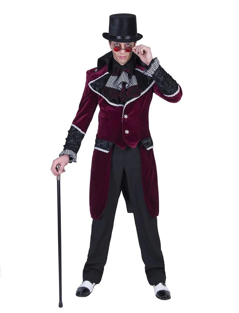Gothic Ghiyon pak Nolan heren