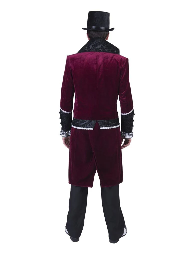 Gothic Ghiyon pak Nolan heren - Image 3