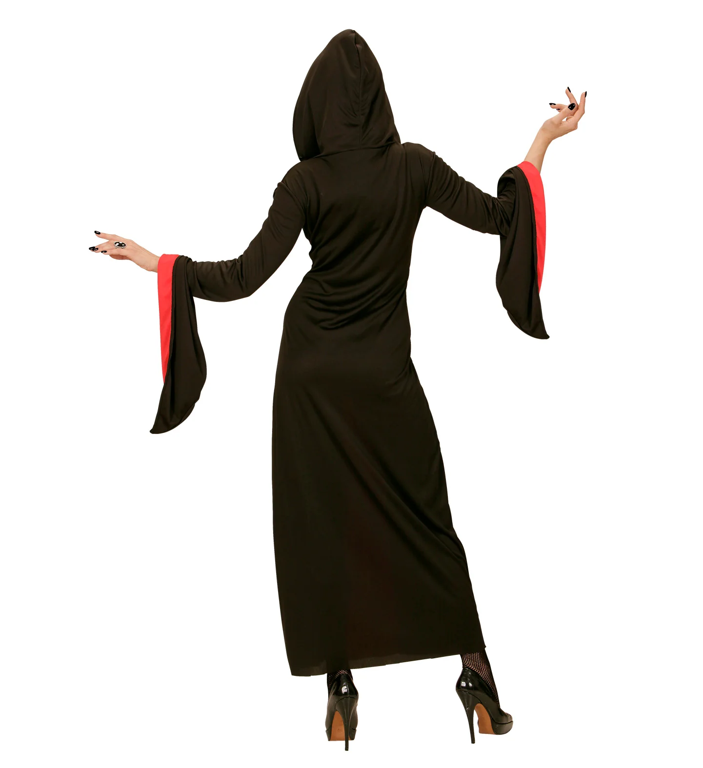 Gothic jurk voor Halloween - Image 2