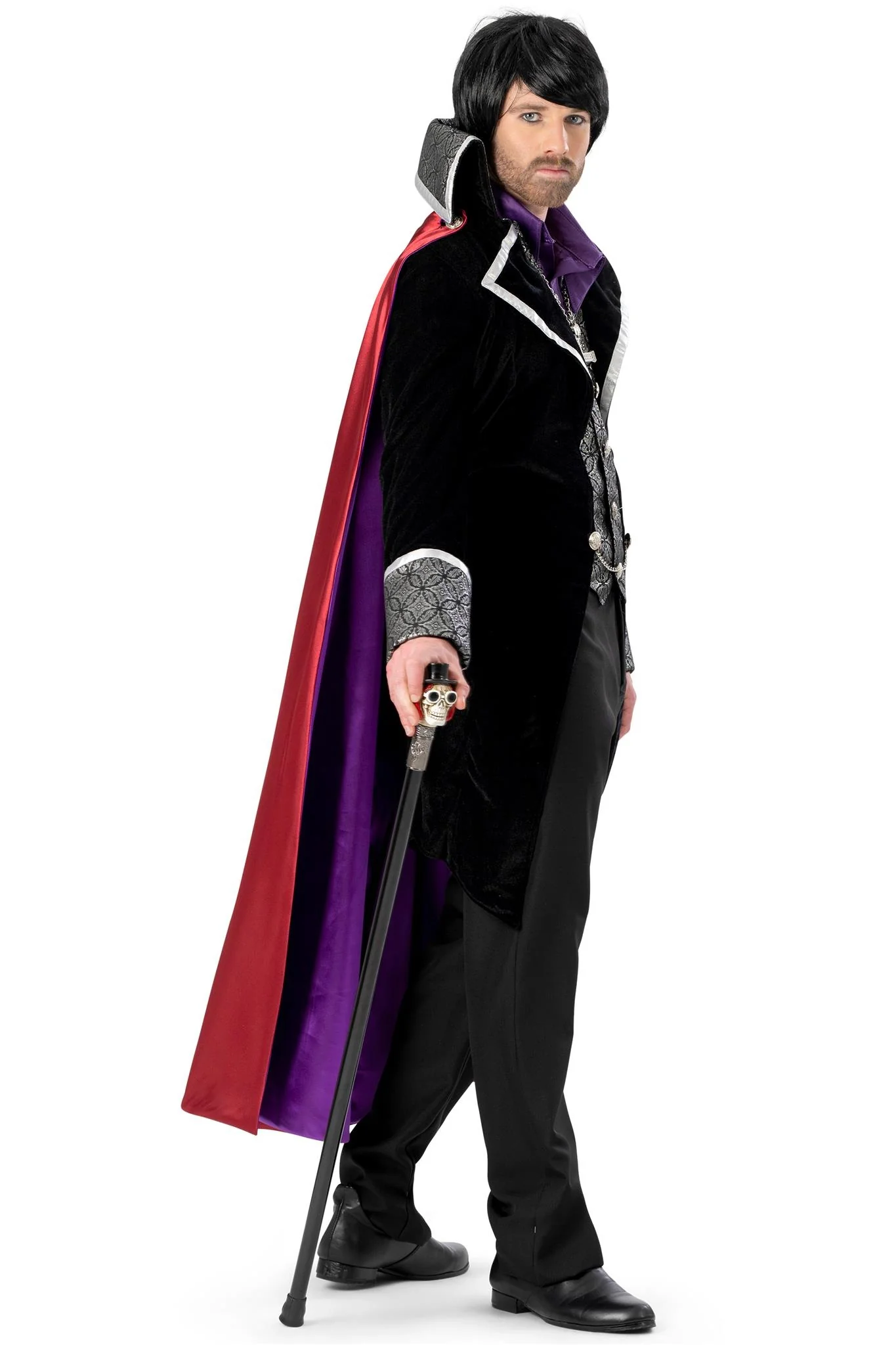 Gothic kostuum Griffin - Image 4