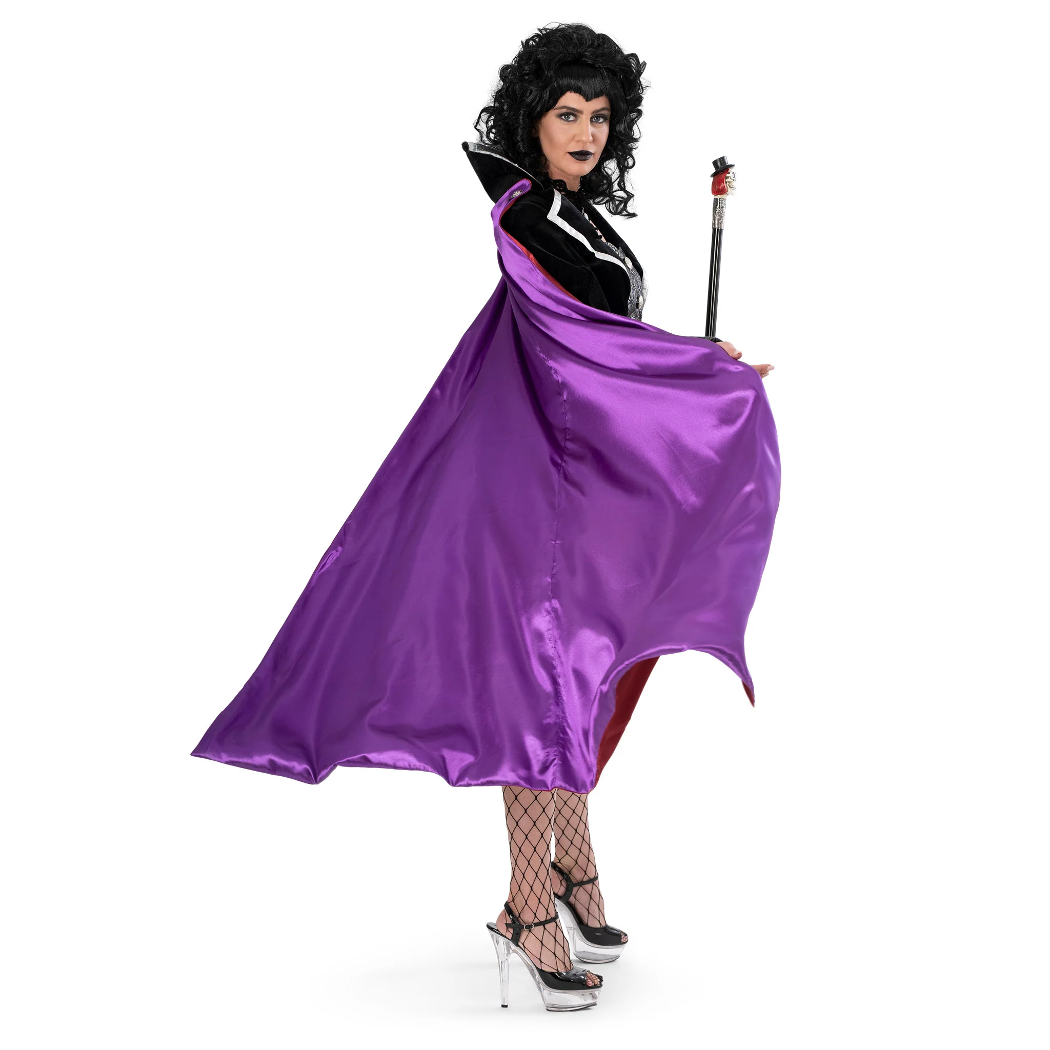 Gothic kostuum Gwendoline - Image 3