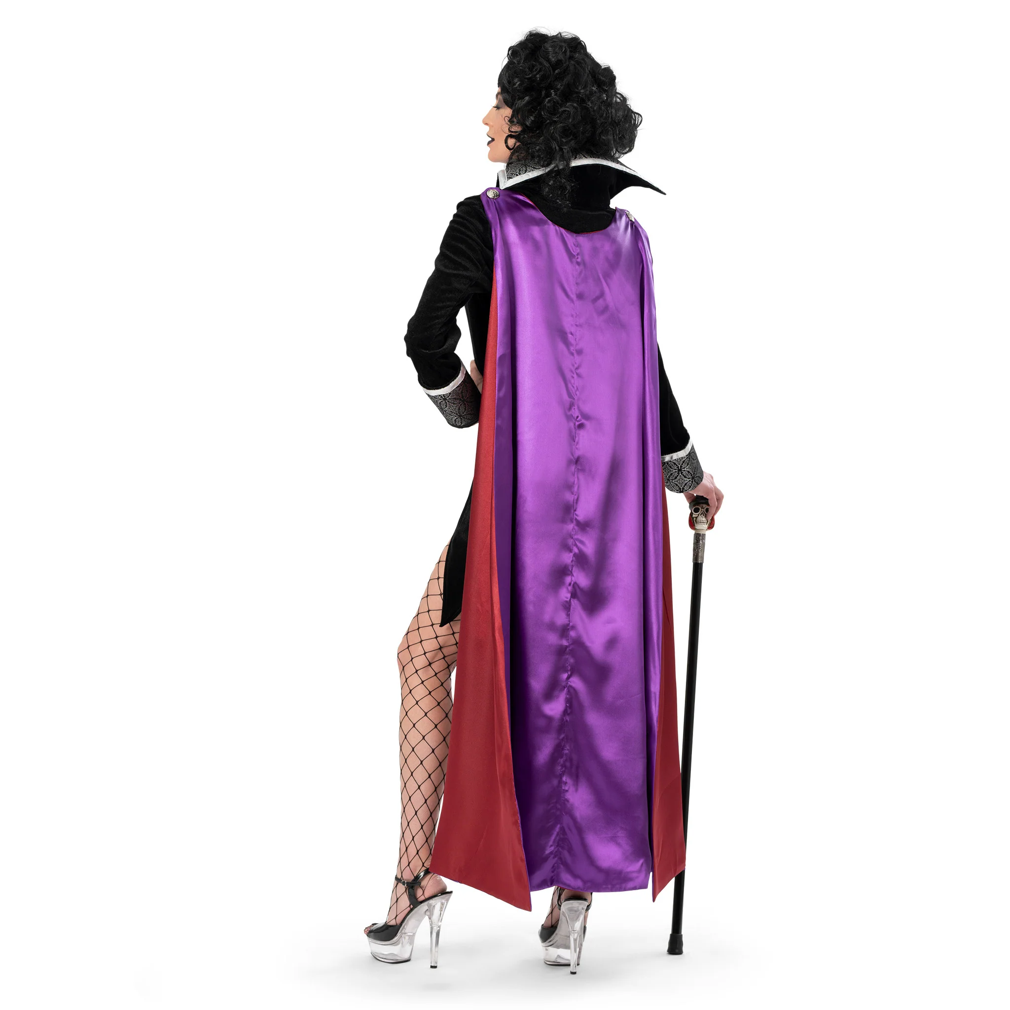Gothic kostuum Gwendoline - Image 6