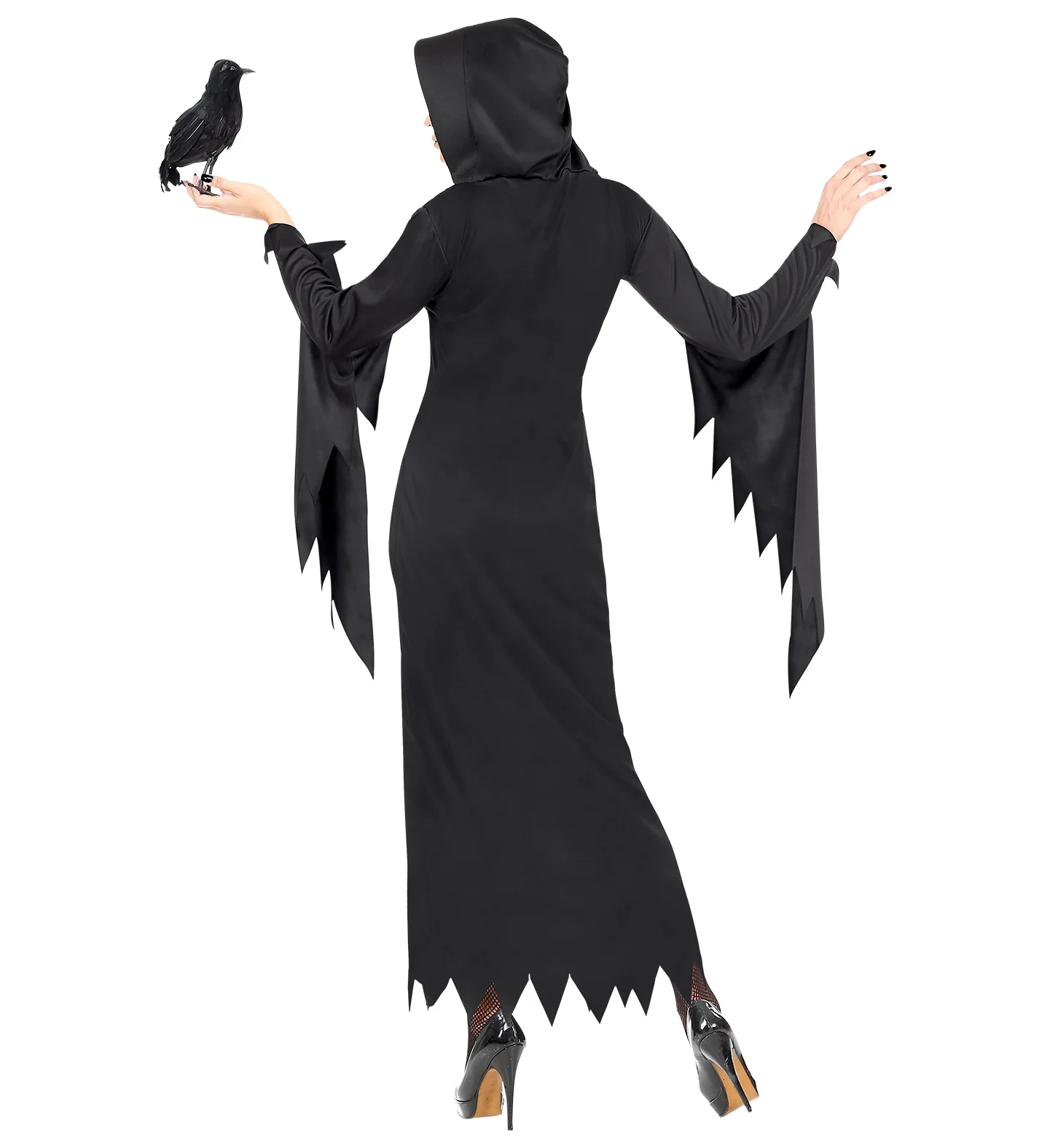 Gothic heksenjurk Heksie - Image 3