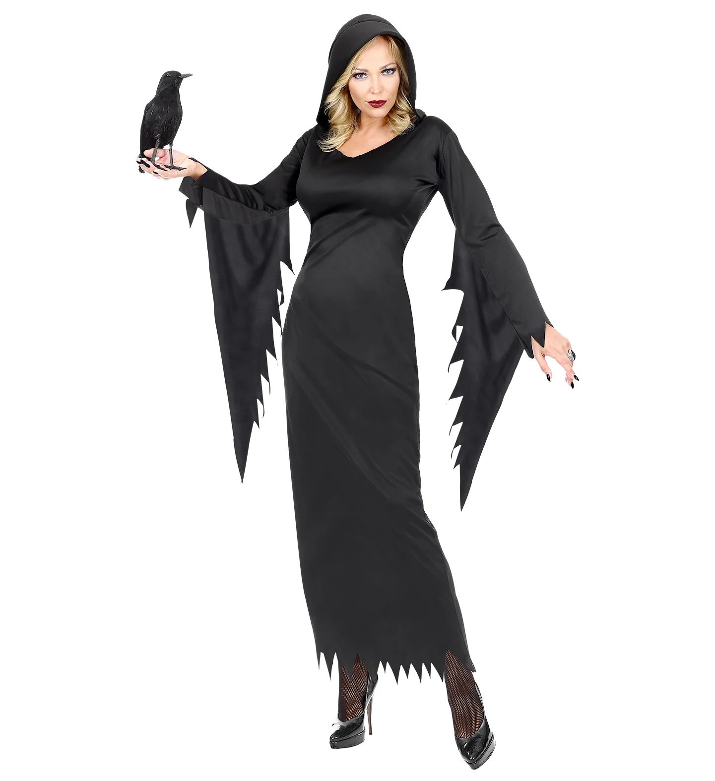Gothic heksenjurk Heksie - Image 4