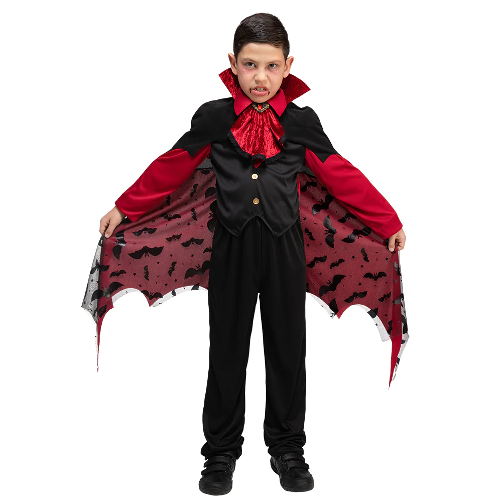 Gotisch vampieren pak kinderen - Image 2