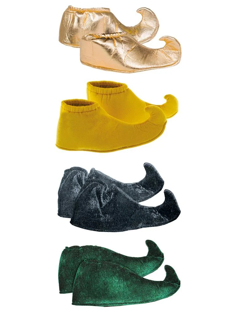 Gouden elf overschoenen volwassenen - Image 2