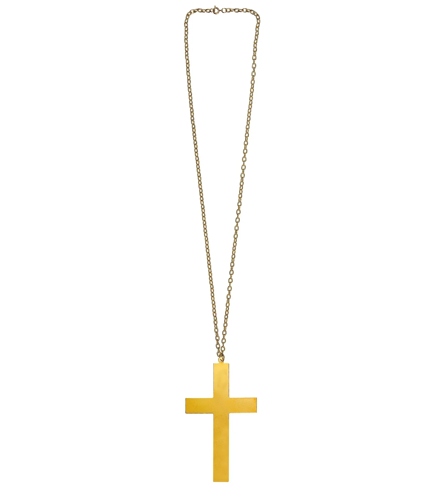 Priester kardinaal kruis ketting