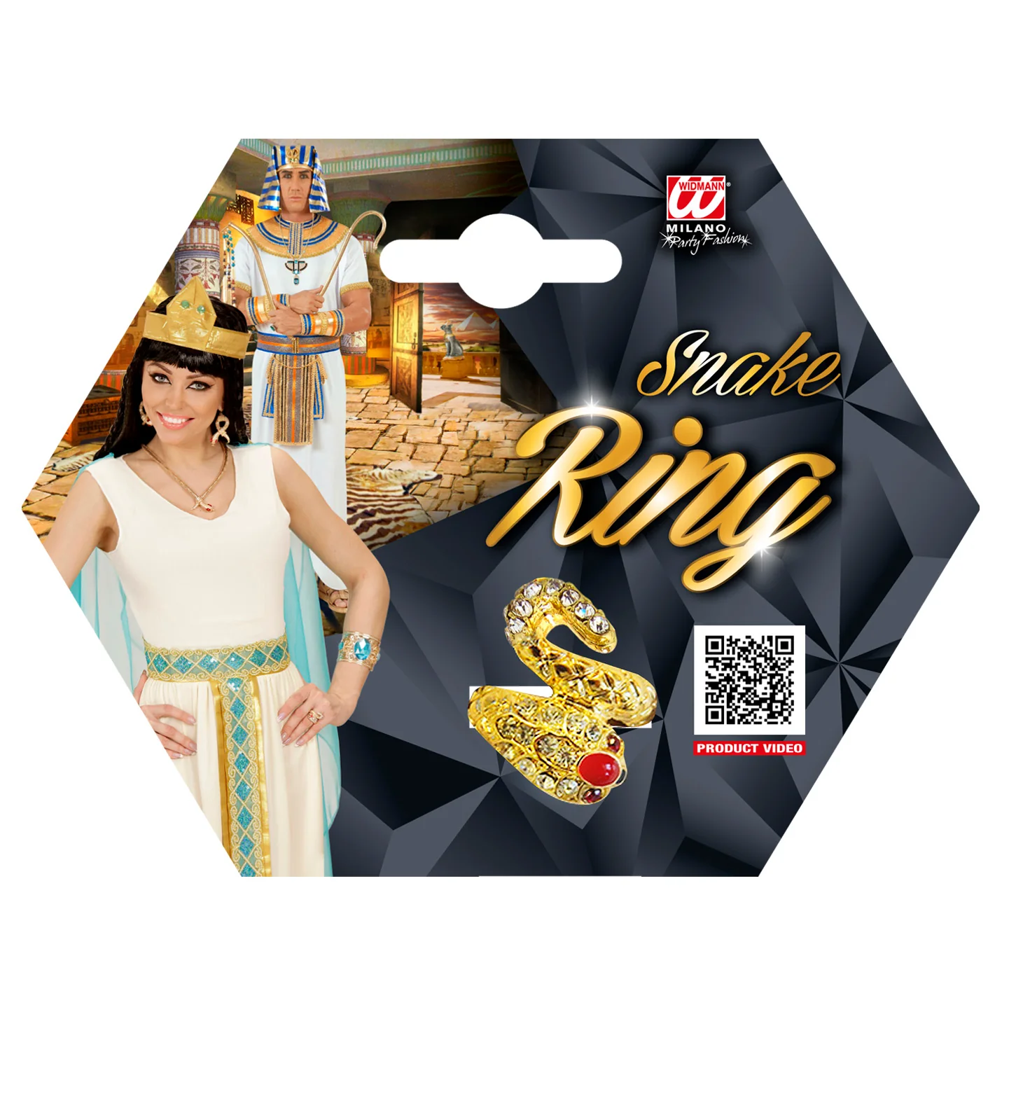 Gouden slangen ringen - Image 5