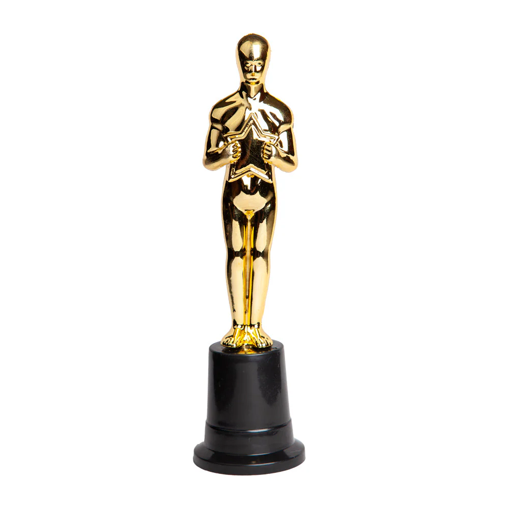 Gouden trofee