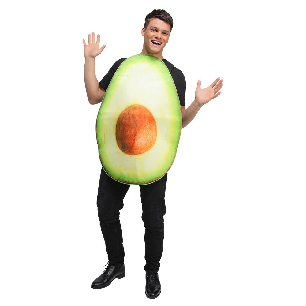 Avocado kostuum