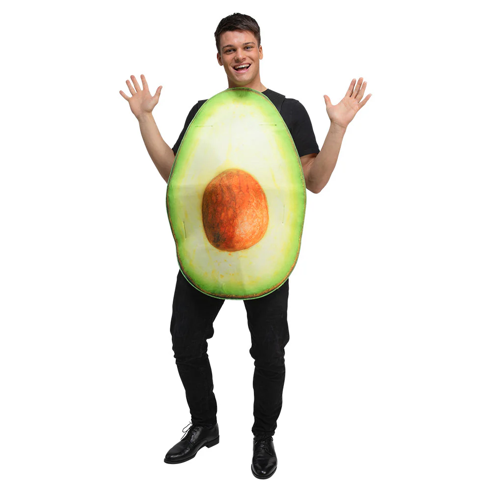 Avocado kostuum - Image 2