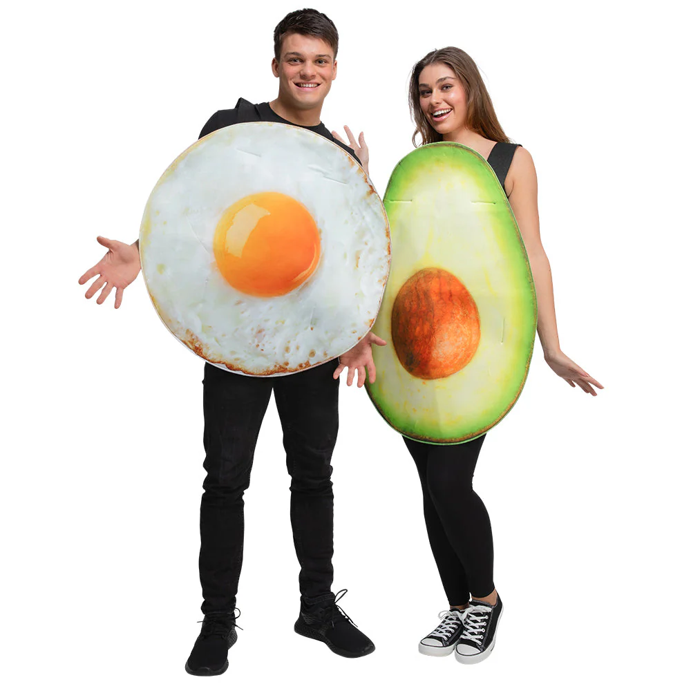 Avocado kostuum - Image 3