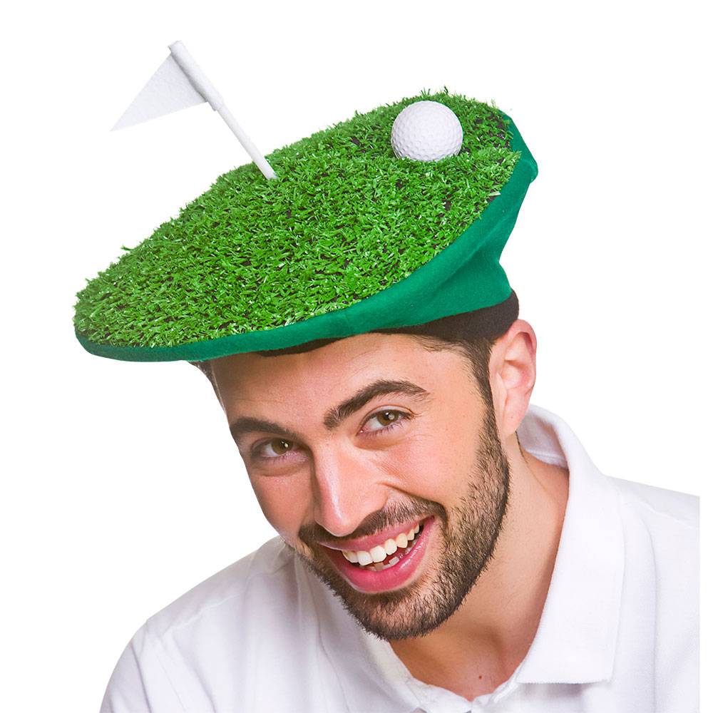 Grappige golf pet Sven