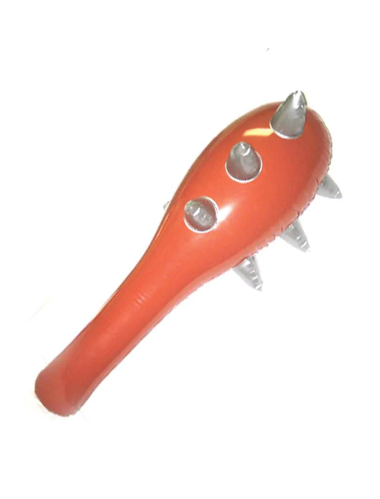 Opblaasbare knuppel prehistorie 80cm