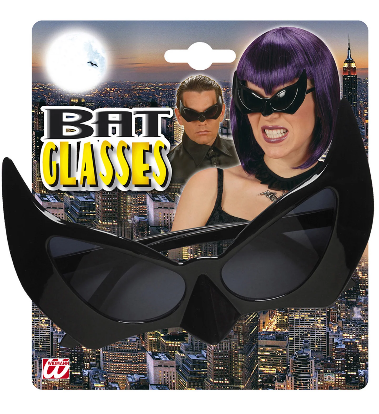 Vleermuis bril Bat man - Image 4
