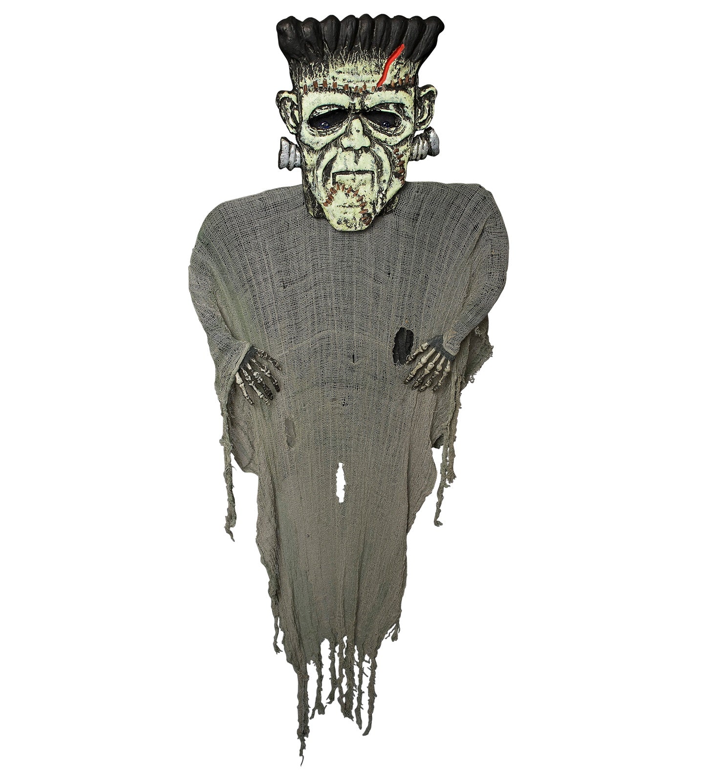 Halloween decoratie pop Frankenstein 190 cm