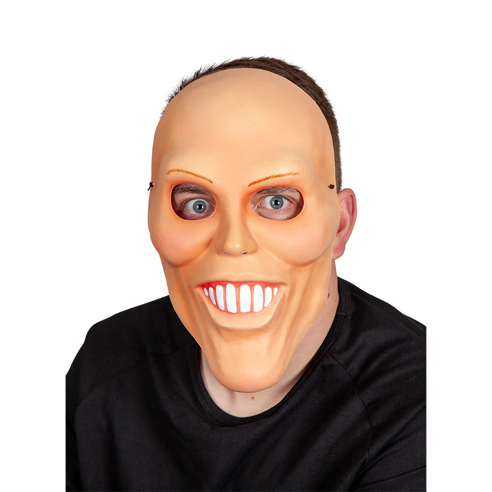 Masker enge Finn met grote tanden