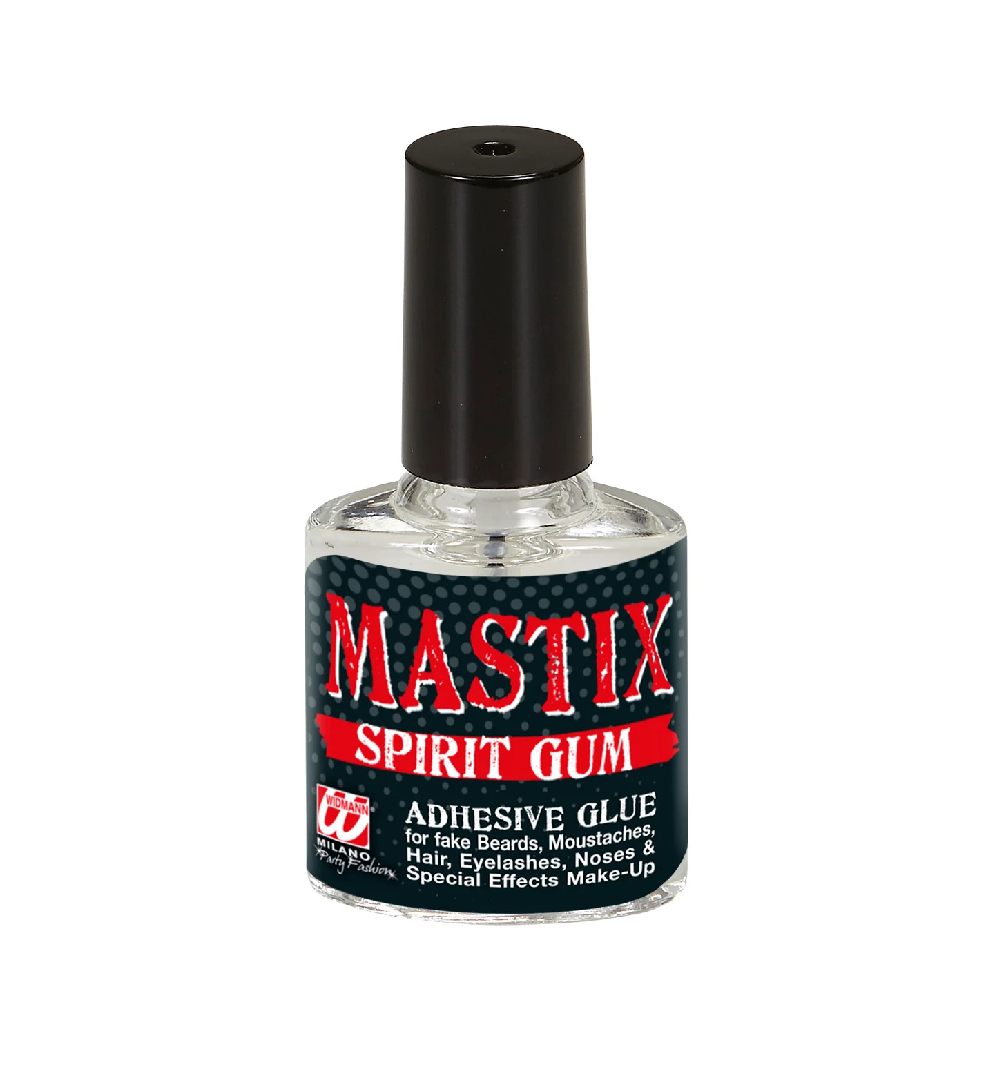 Mastix baardlijm in een flesje - Image 3