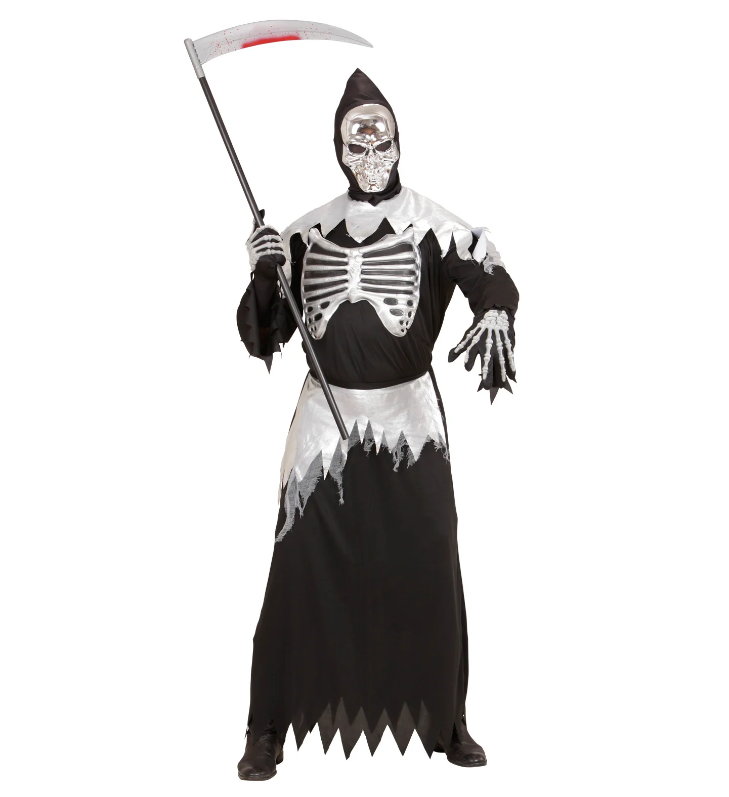 Grimreaper pakken voor volwassenen - Image 2